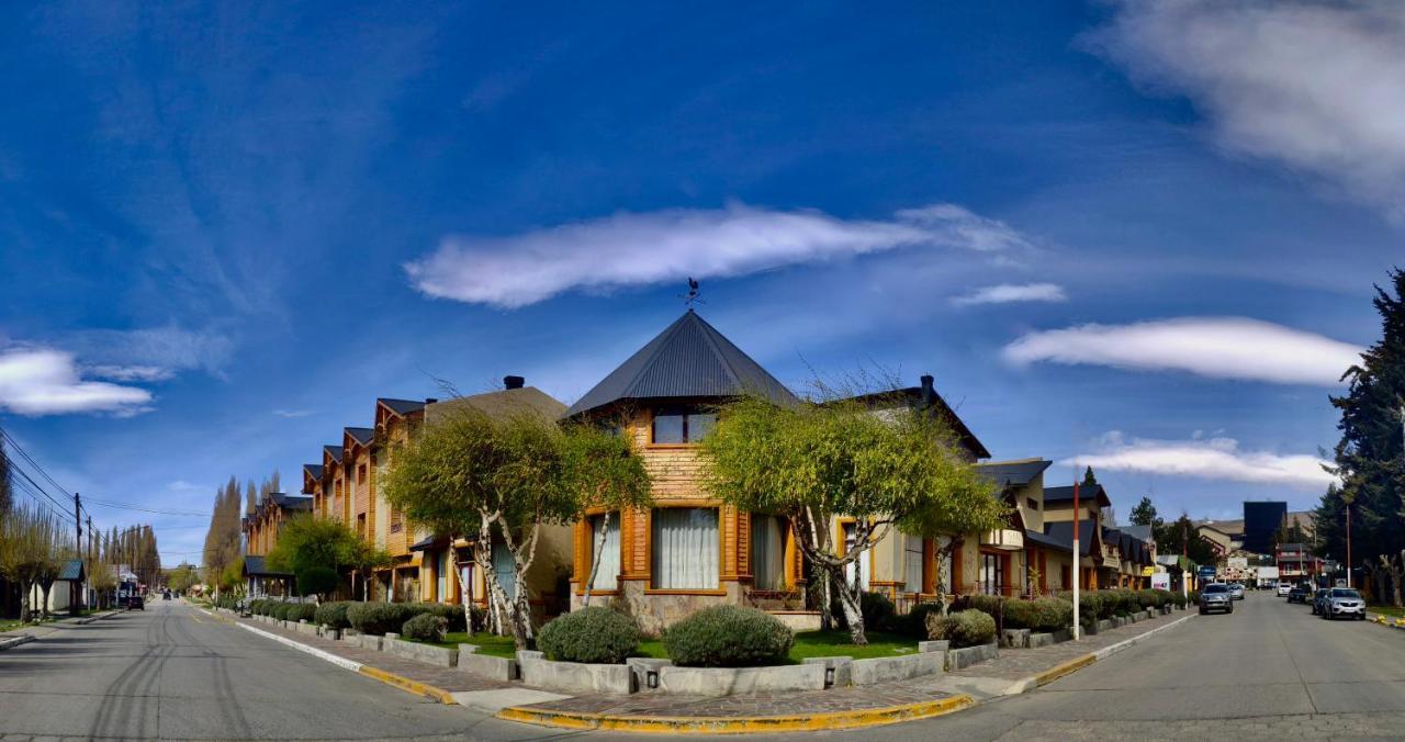 Hotel Quijote เอลกาลาฟาเต ภายนอก รูปภาพ